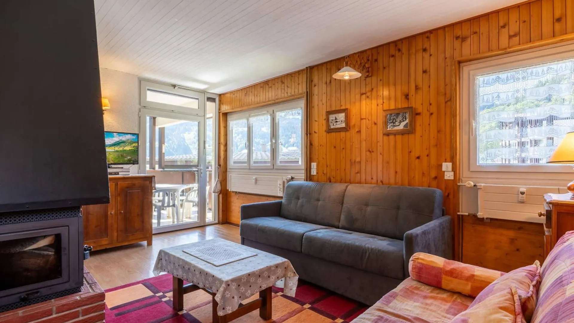 アパート Appartement 2 Pieces, 4 Couchages, Proche Centre Station, Wifi - Fr-1-304-46 ラ・クリュサ