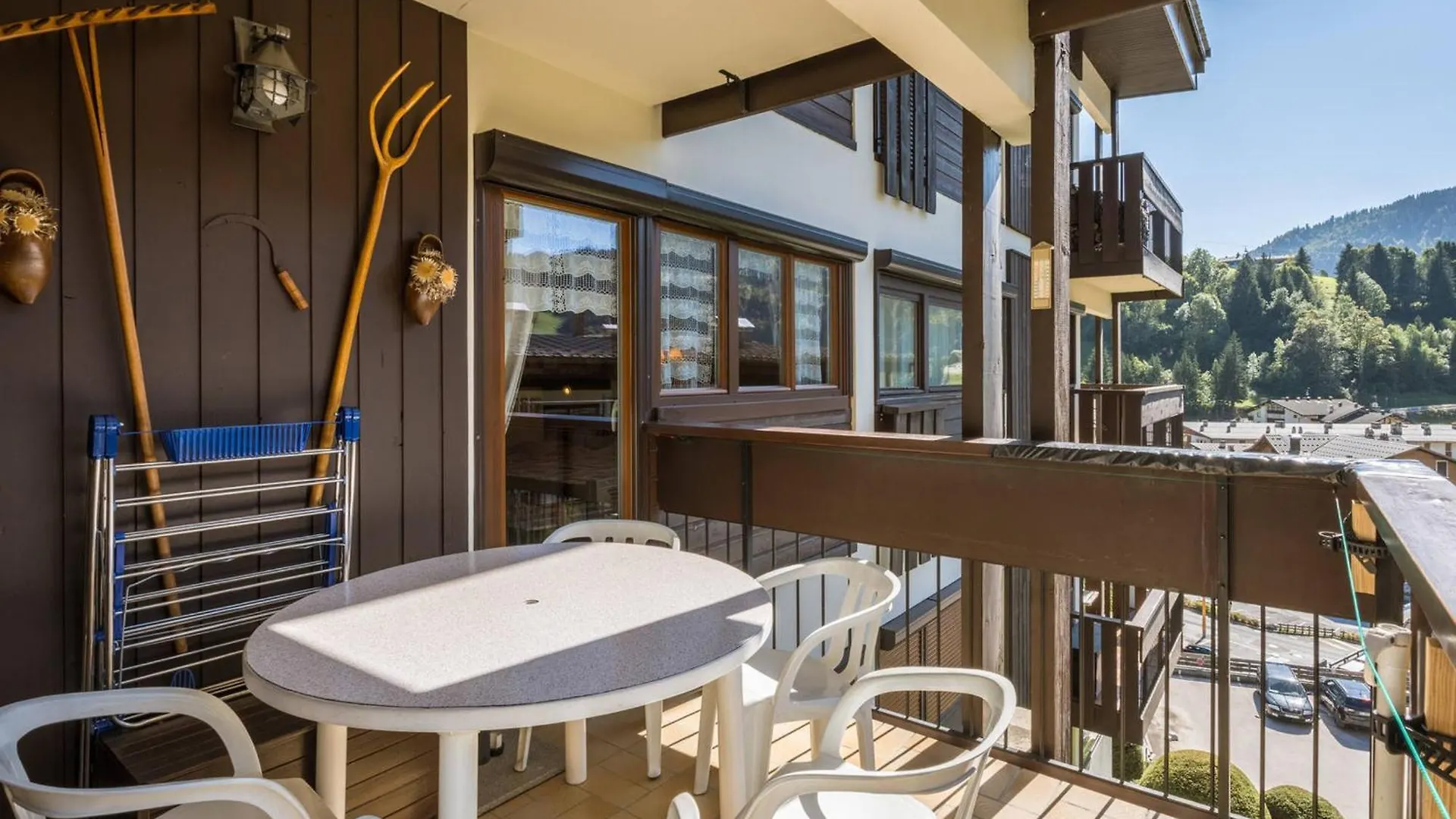 アパート Appartement 2 Pieces, 4 Couchages, Proche Centre Station, Wifi - Fr-1-304-46 ラ・クリュサ フランス