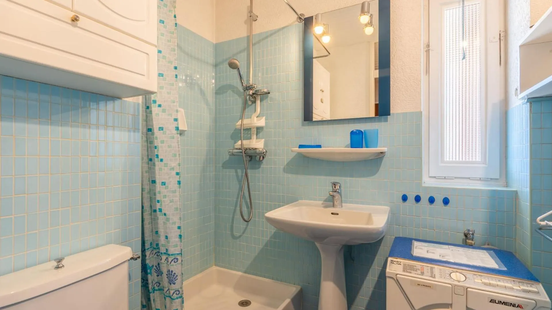 アパート Appartement 2 Pieces, 4 Couchages, Proche Centre Station, Wifi - Fr-1-304-46 ラ・クリュサ フランス