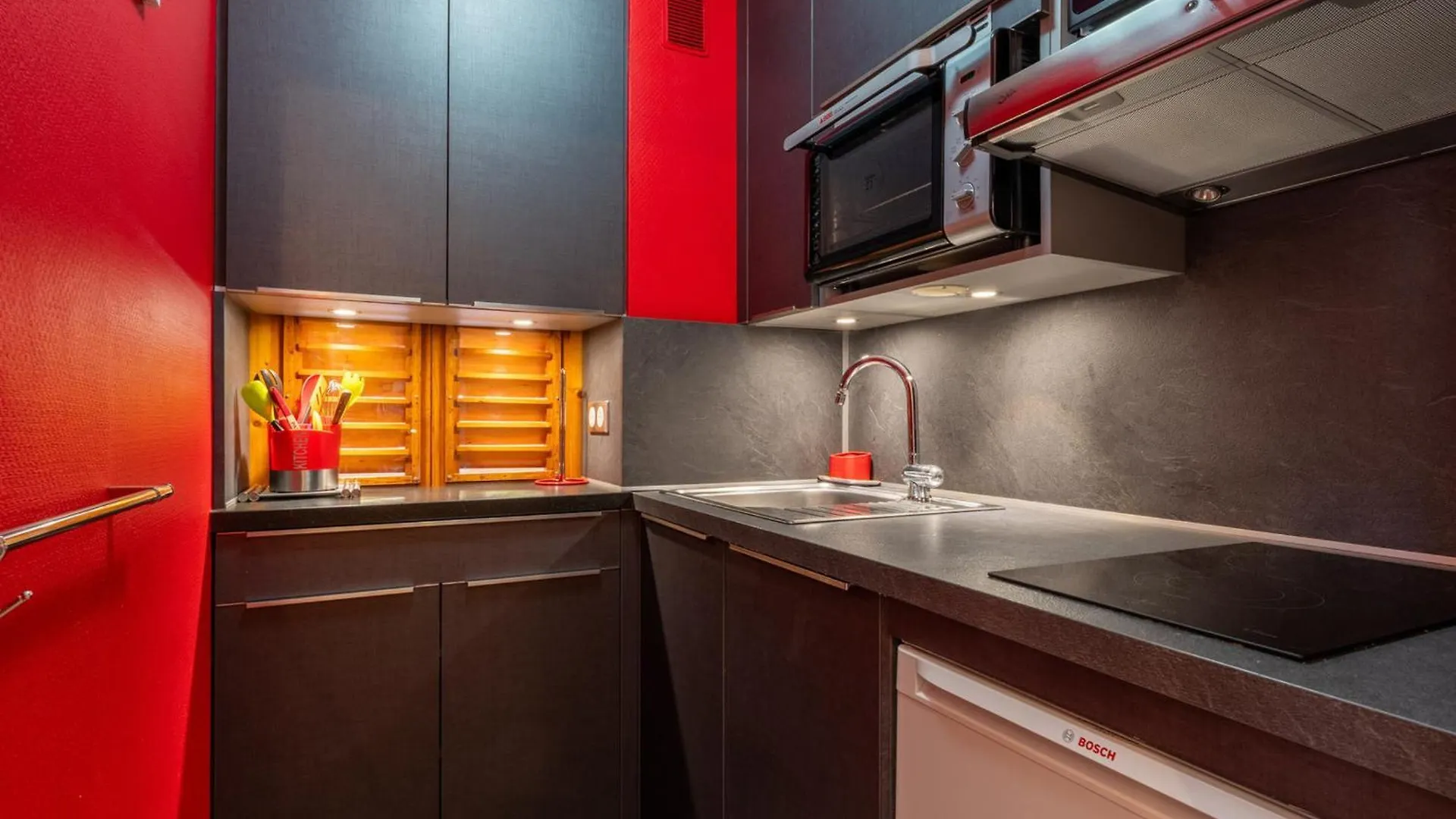 Appartement 2 Pieces, 4 Couchages, Proche Centre Station, Wifi - Fr-1-304-46 ラ・クリュサ フランス